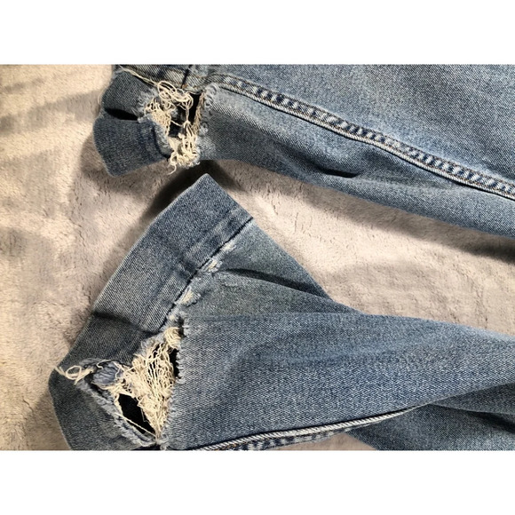 Rock and roll jeans size 30x36 bell bottom - Picture 2 of 5